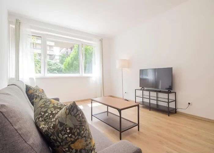Lägenhet Spring House With Free Private Parking Budapest