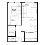 公寓 Spring House With Free Private Parking 布达佩斯