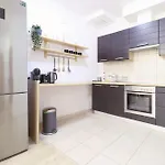 公寓 Spring House With Free Private Parking 布达佩斯