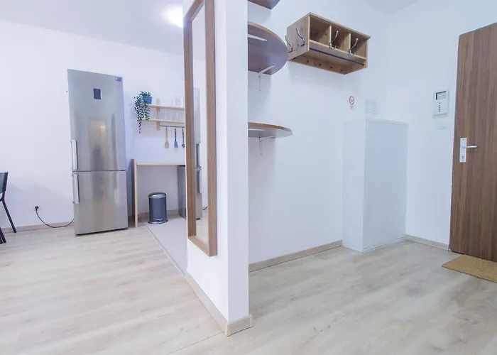 Spring House With Free Private Parking Appartement *